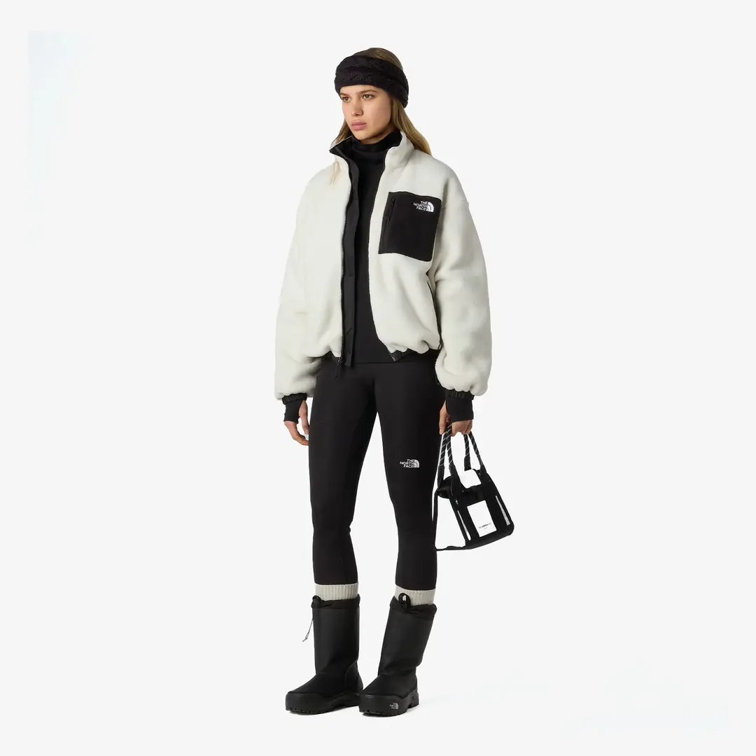 The North Face Yumiori Reversible Jacket 'White Dune' - WUNDER
