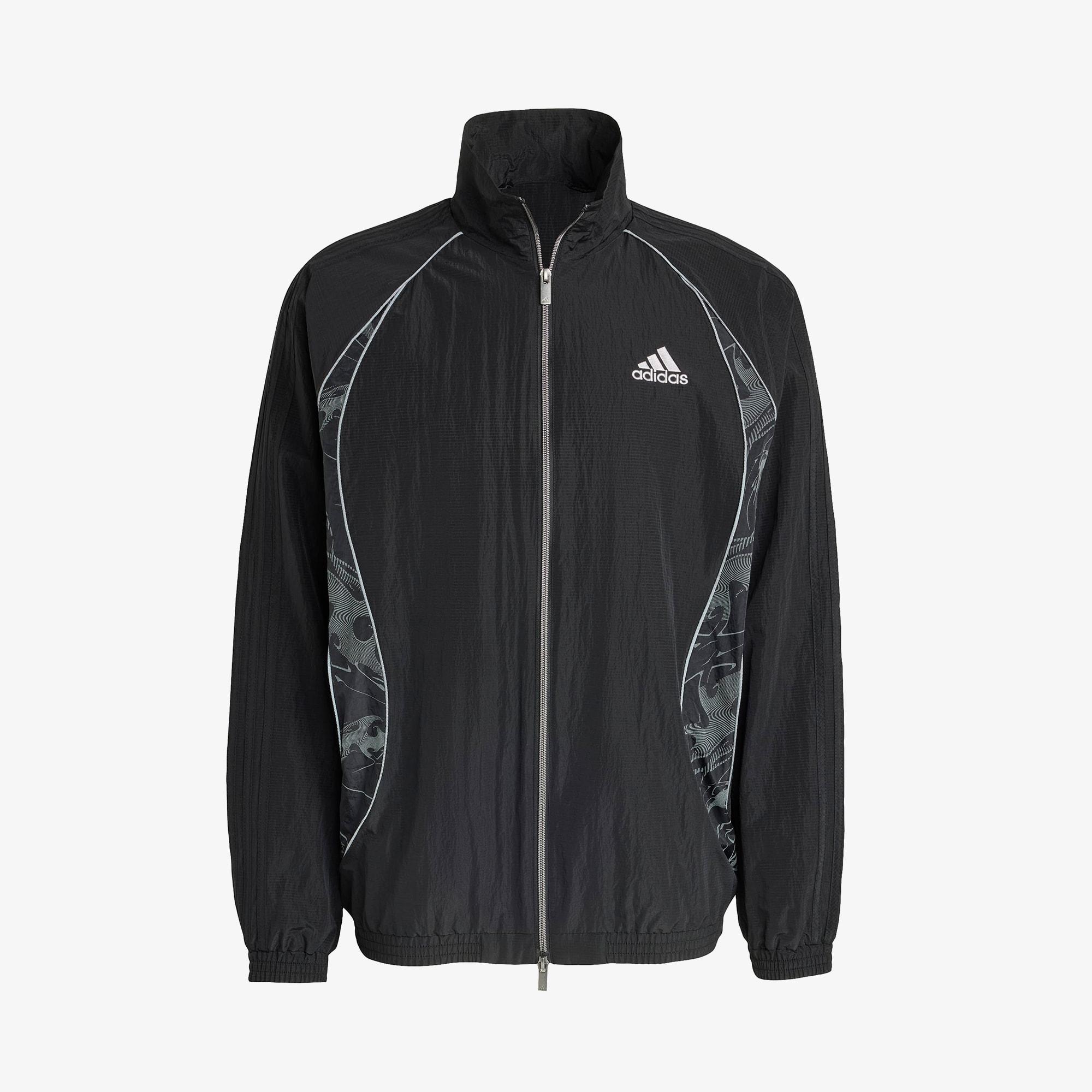 Adilenium Season 4 Teamgeist Track Top 'Black'