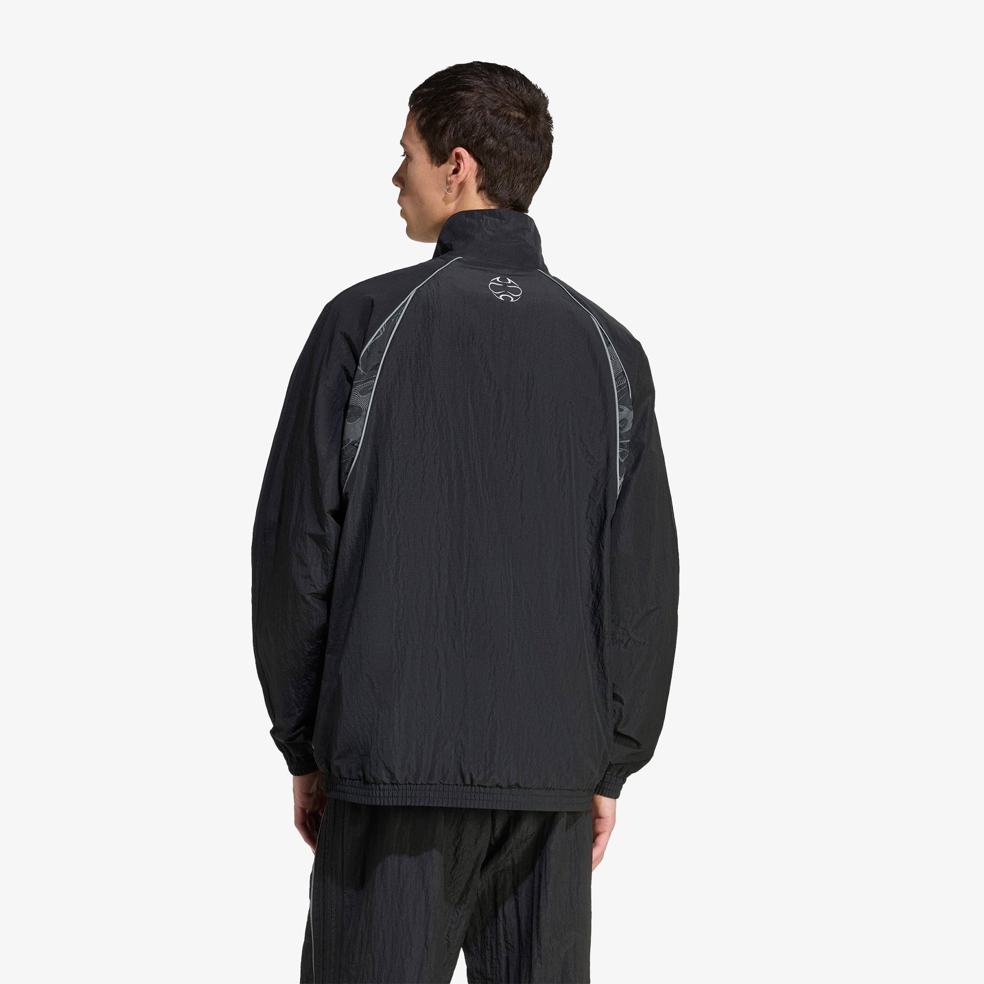 Adilenium Season 4 Teamgeist Track Top 'Black'