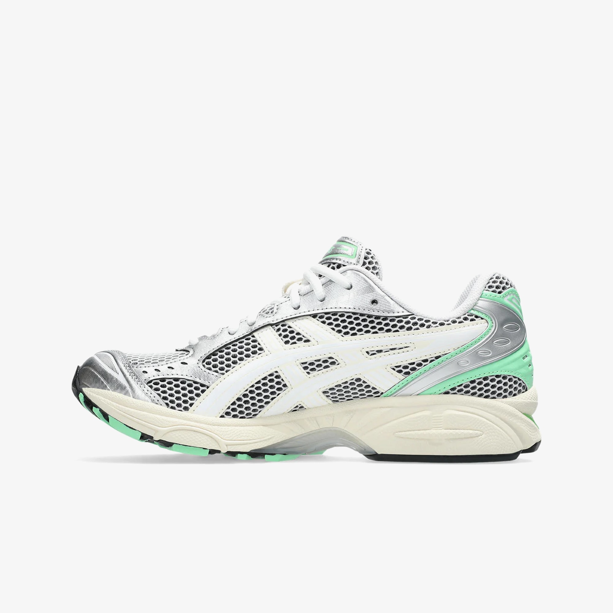 Gel-Kayano 14 'Silver Lime'
