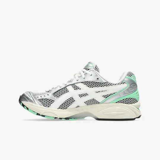 Gel-Kayano 14 'Silver Lime' - Görsel 3