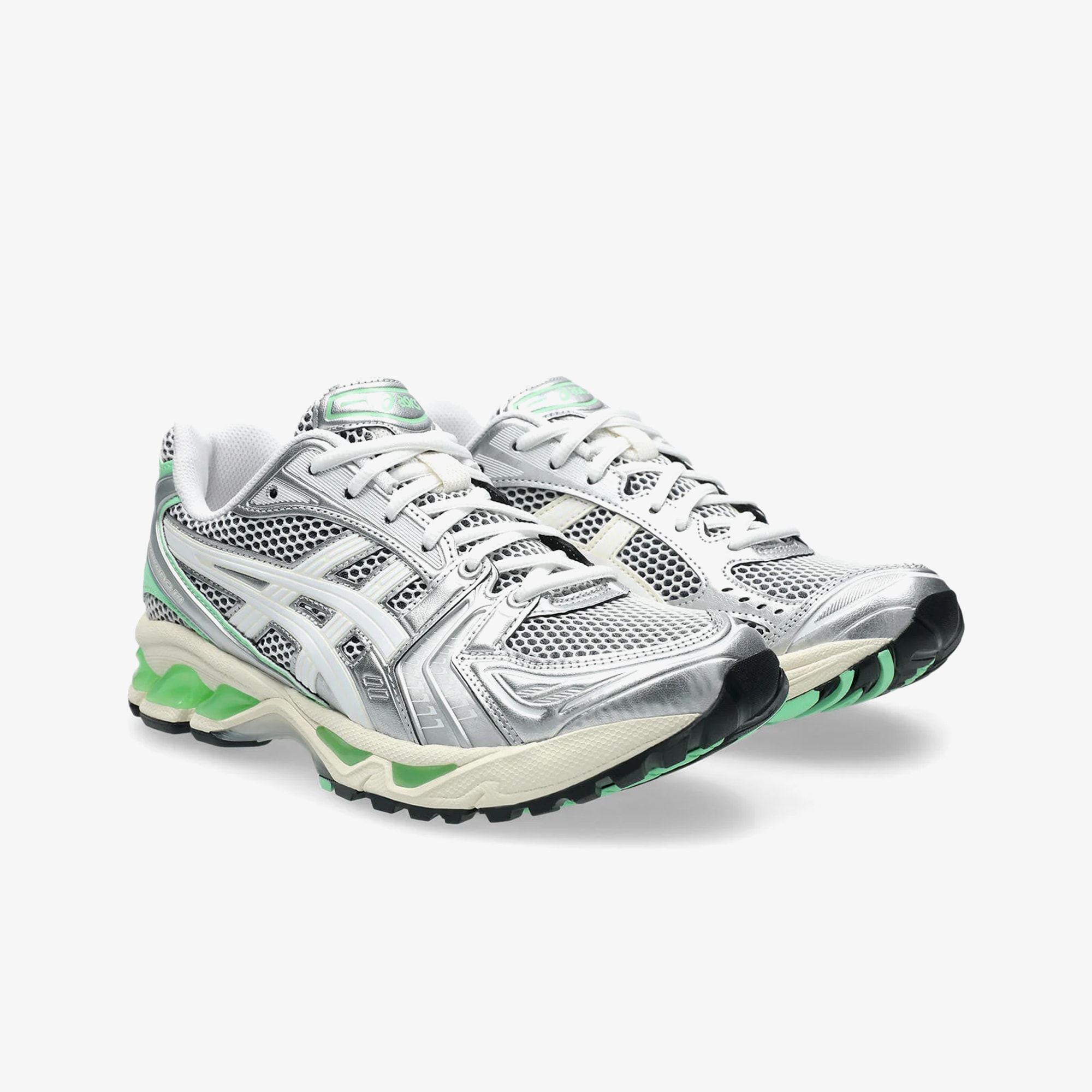 Gel-Kayano 14 'Silver Lime'