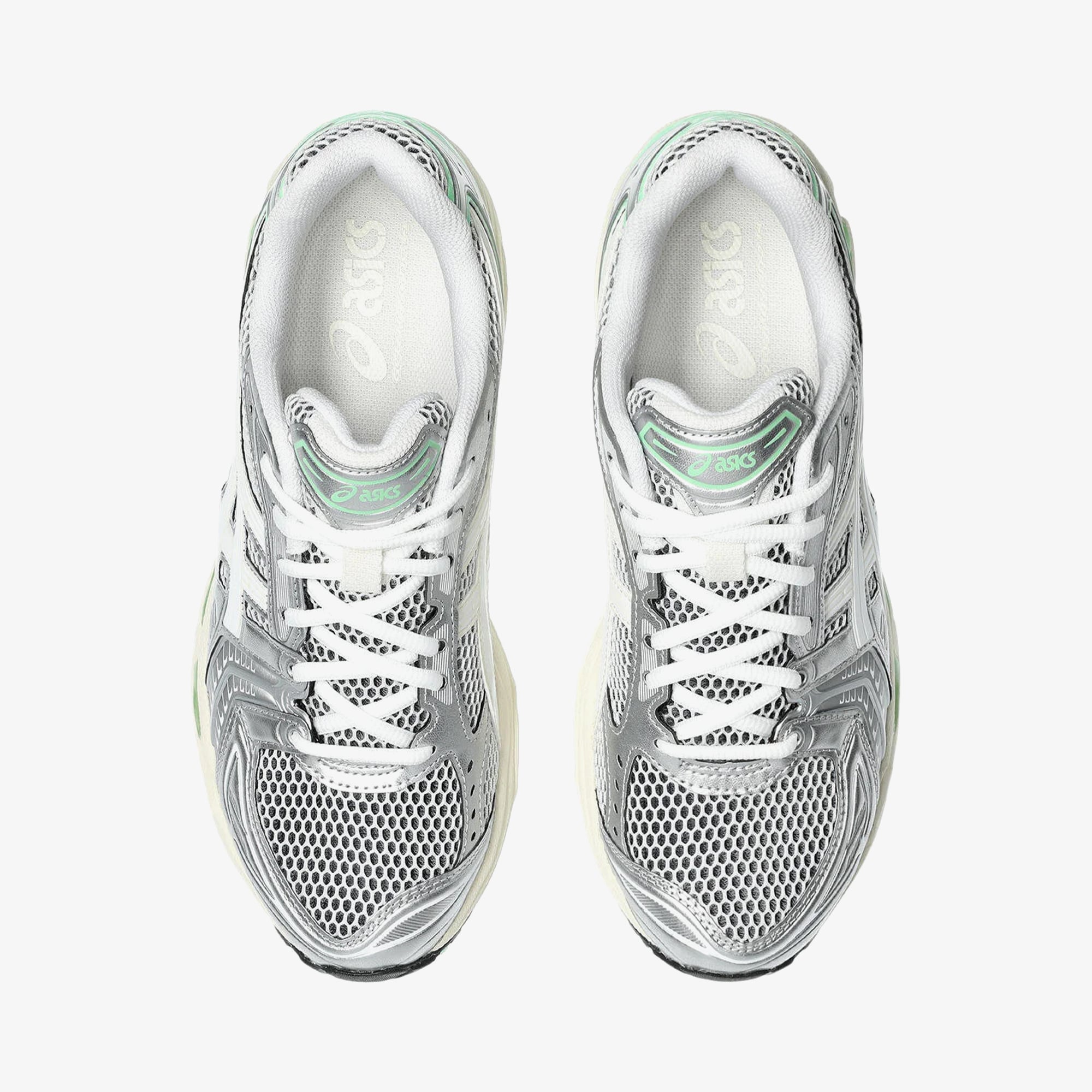 Gel-Kayano 14 'Silver Lime'
