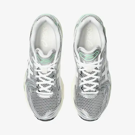 Gel-Kayano 14 'Silver Lime' - Görsel 6