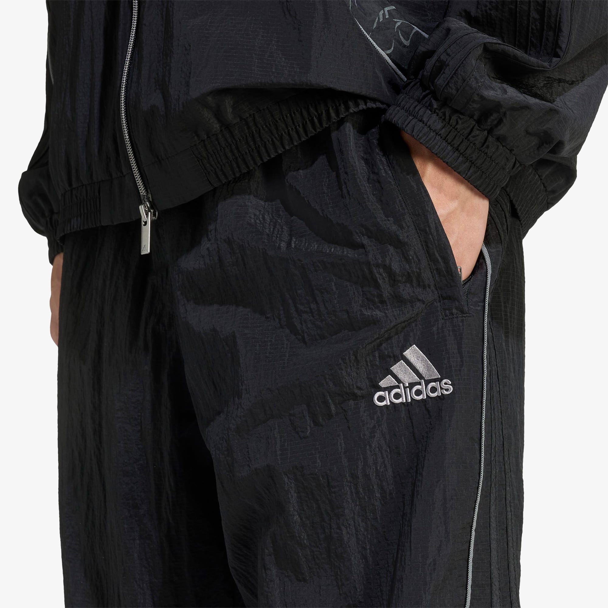 Adilenium Season 4 Teamgeist Track Pants 'Black'