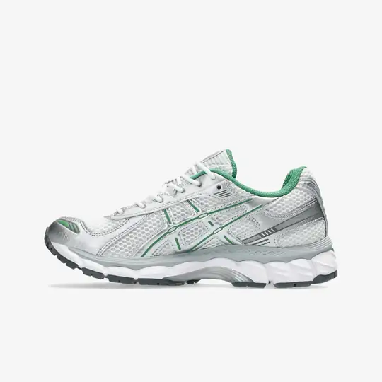 Gel-Kayano 12.1 'Silver & Green' - Görsel 3