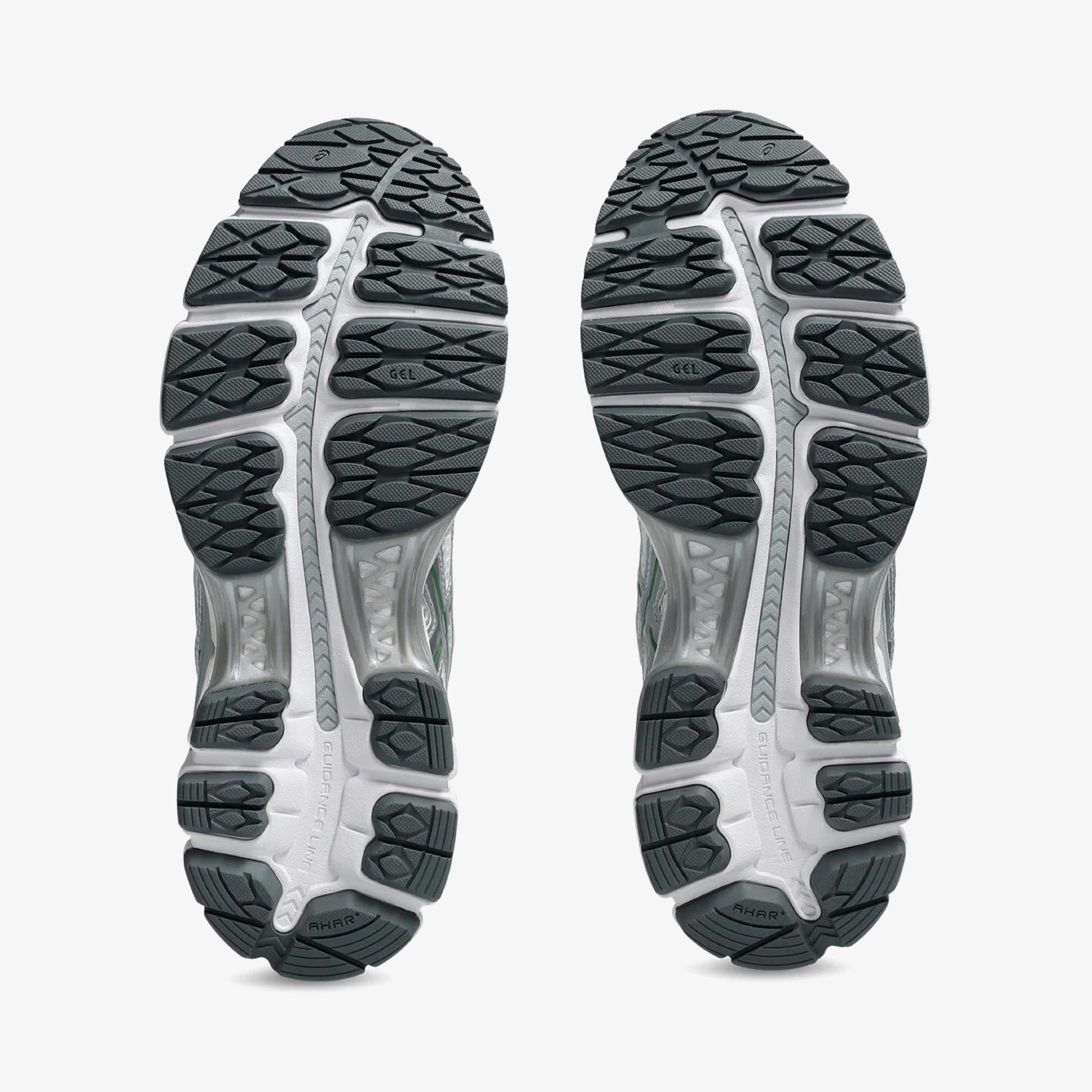 Gel-Kayano 12.1 'Silver & Green'