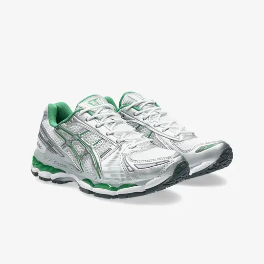 Gel-Kayano 12.1 'Silver & Green' - Görsel 4