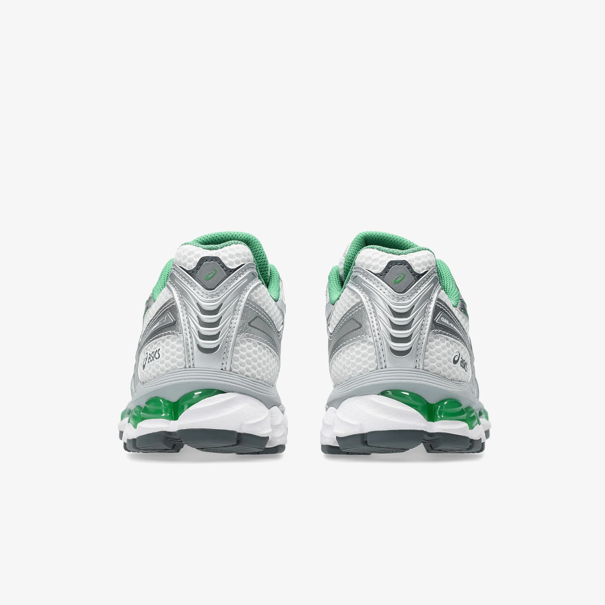 Gel-Kayano 12.1 'Silver & Green'