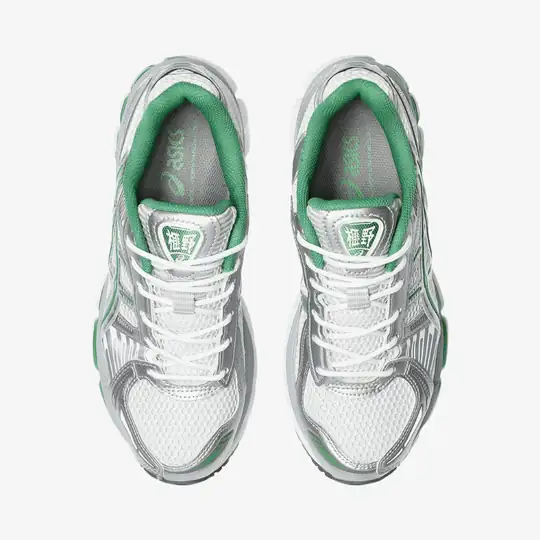 Gel-Kayano 12.1 'Silver & Green' - Görsel 7