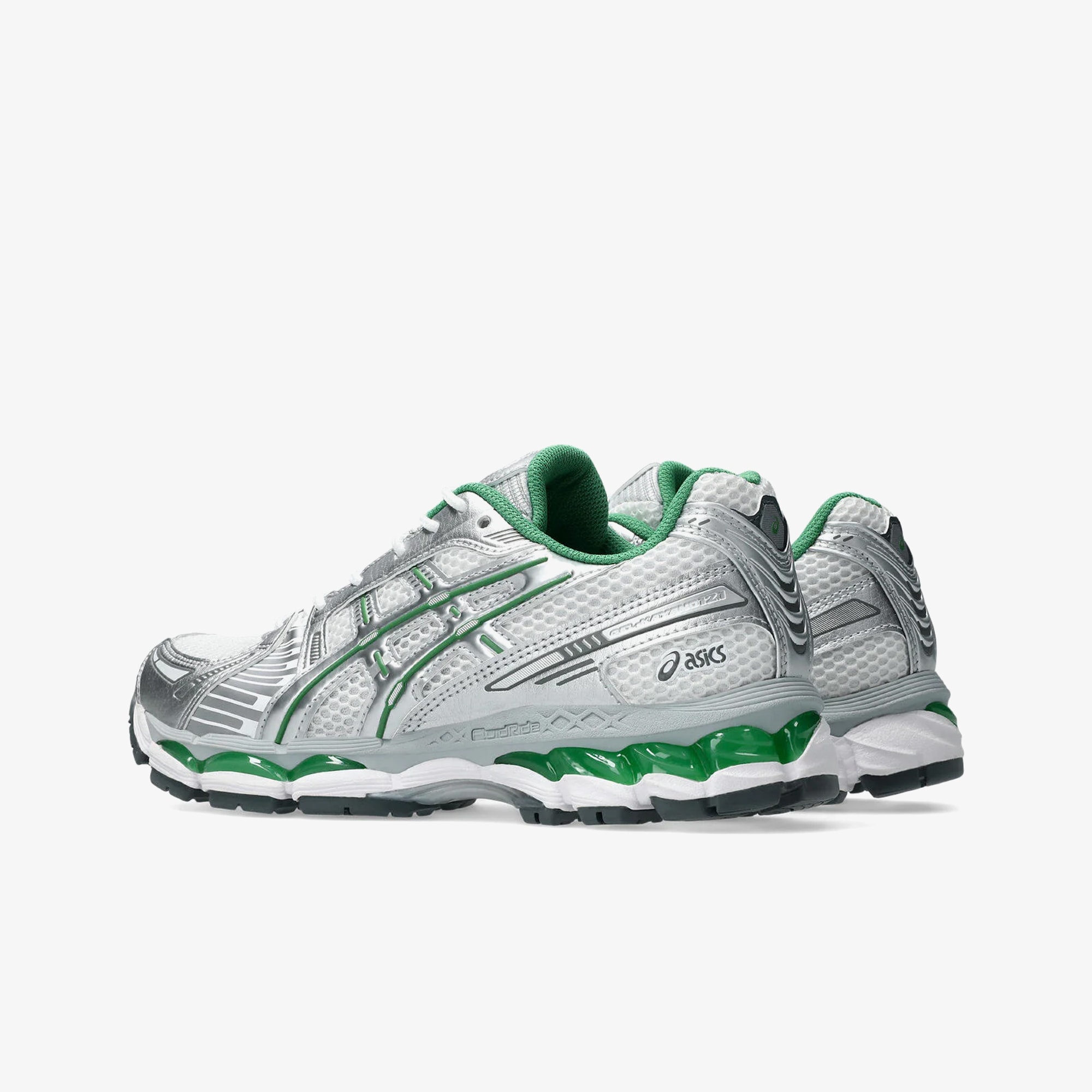 Gel-Kayano 12.1 'Silver & Green'