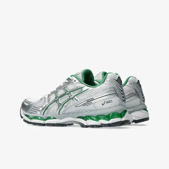 Gel-Kayano 12.1 'Silver & Green' - Görsel 5
