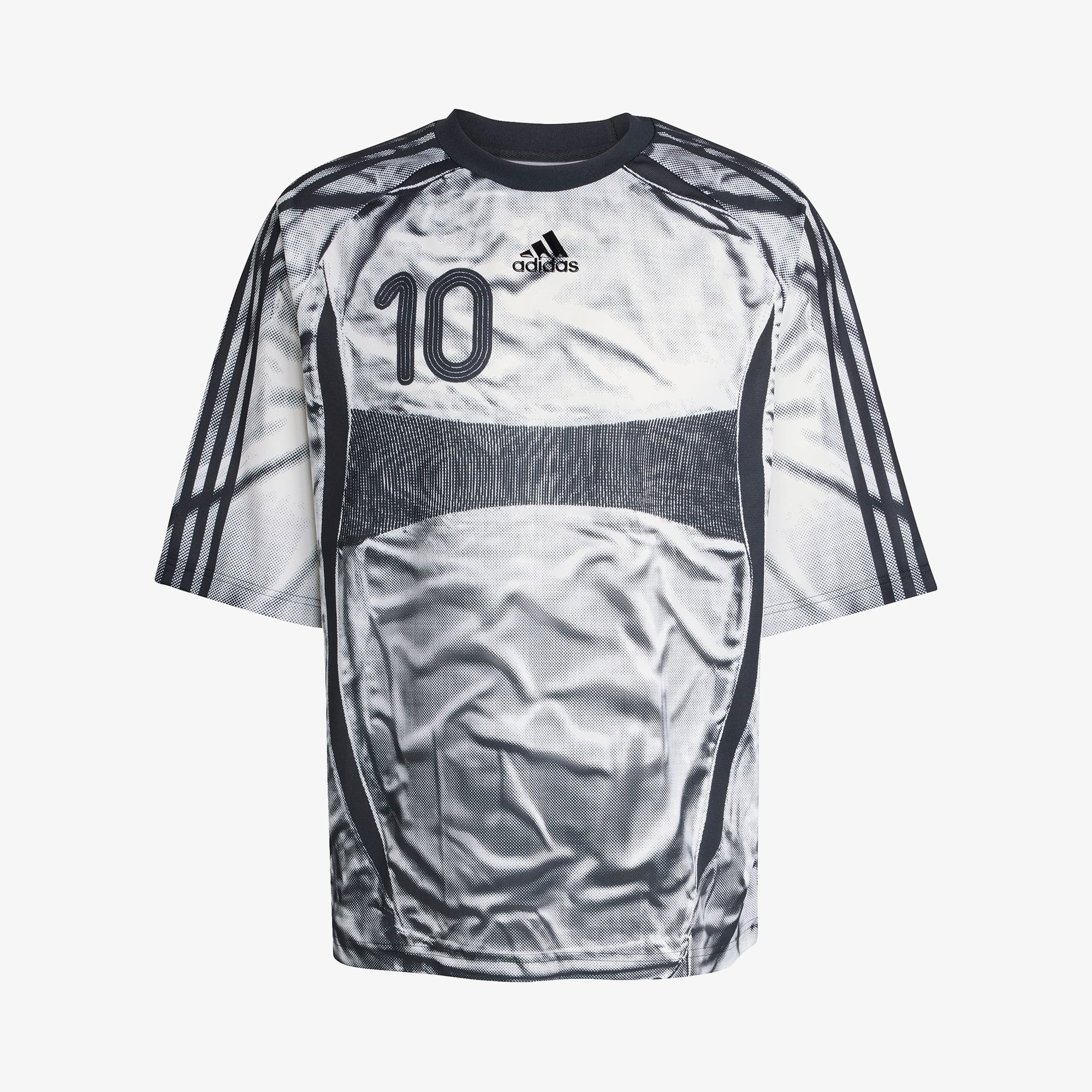 Adilenium Season 4 Teamgeist Printed Jersey 'White'