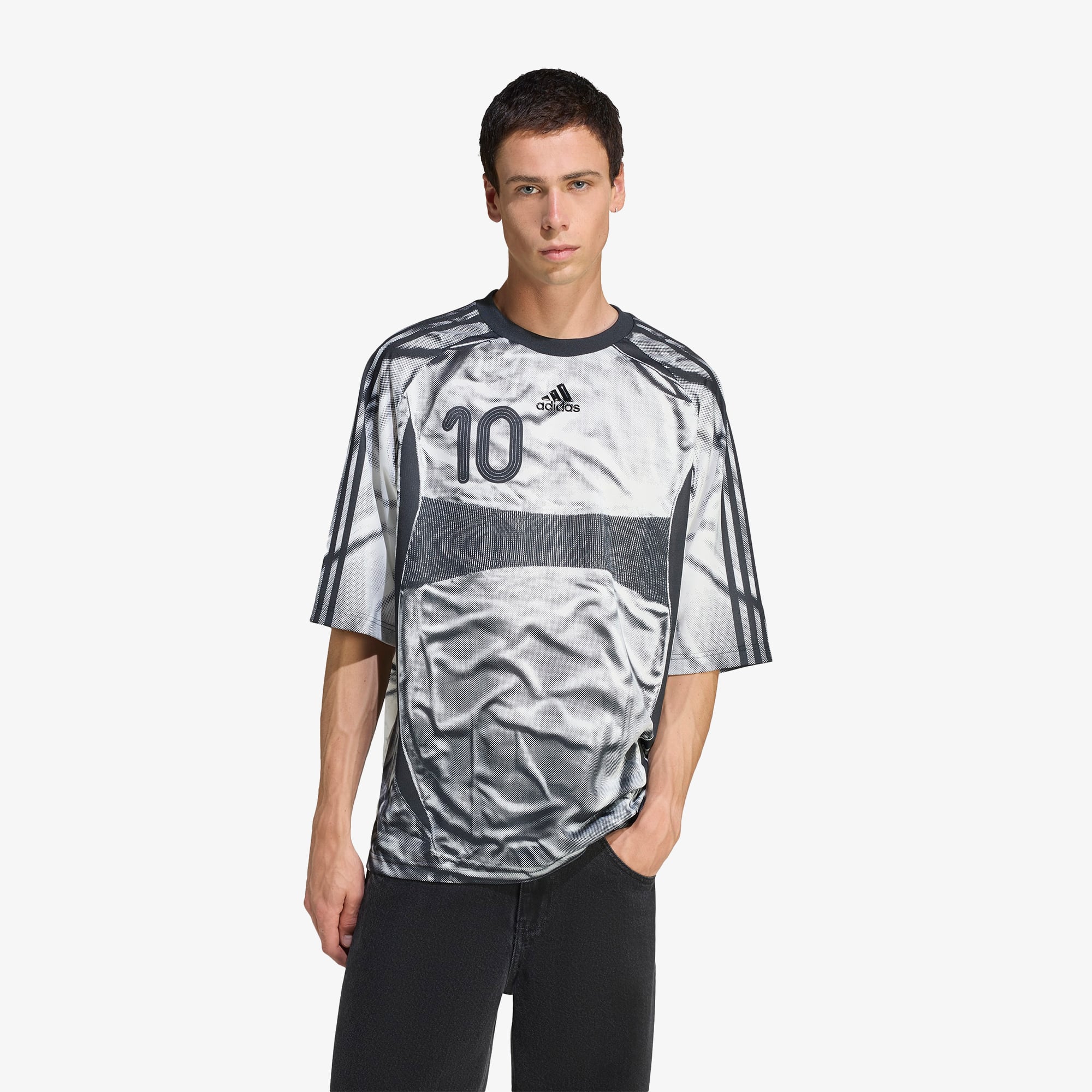 Adilenium Season 4 Teamgeist Printed Jersey 'White'