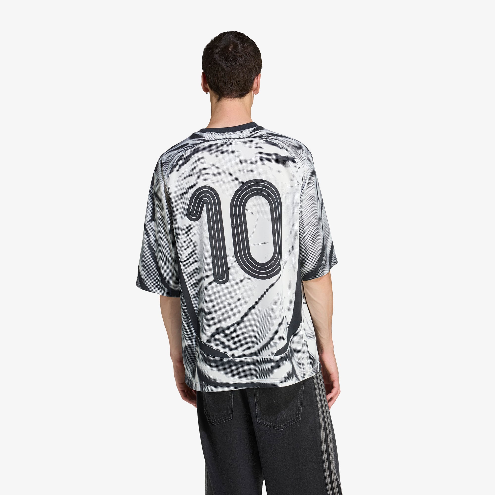 Adilenium Season 4 Teamgeist Printed Jersey 'White'