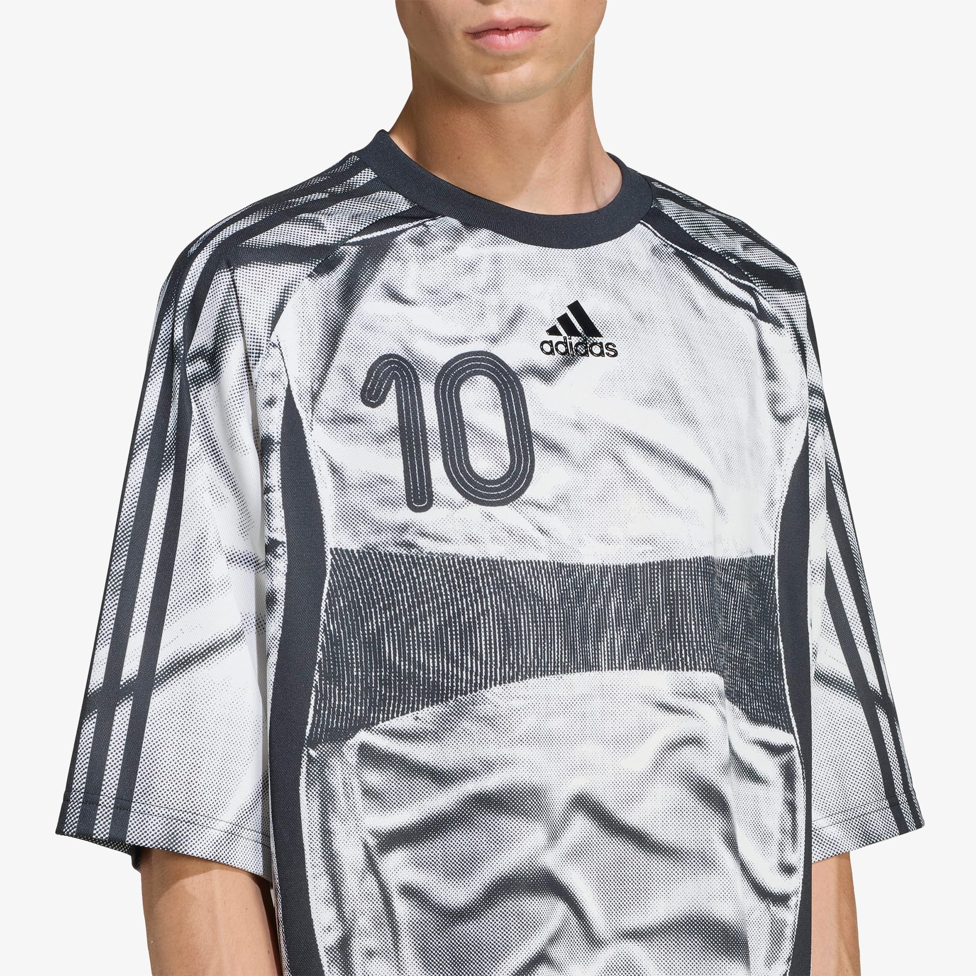 Adilenium Season 4 Teamgeist Printed Jersey 'White'