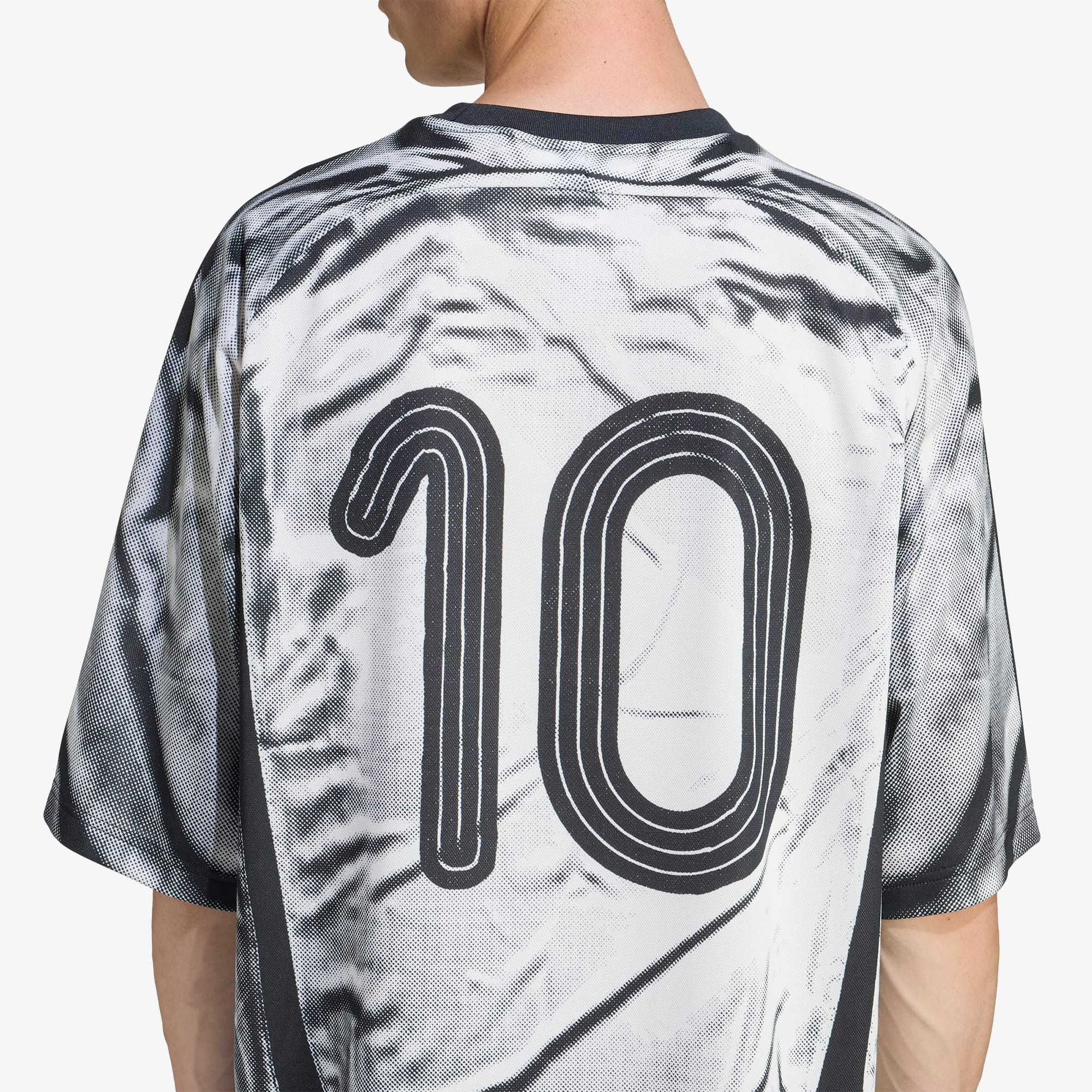 Adilenium Season 4 Teamgeist Printed Jersey 'White'