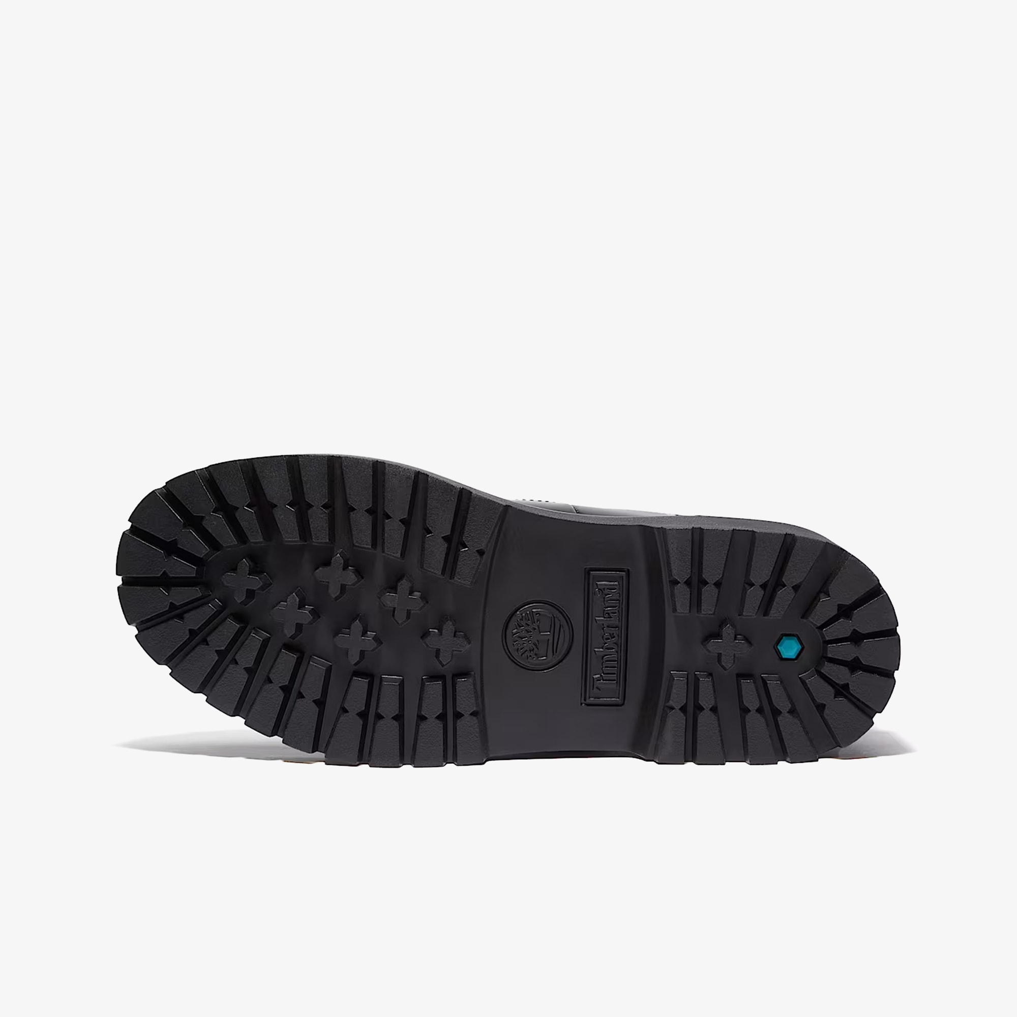 Stone Street Leather Shoes 'Black'