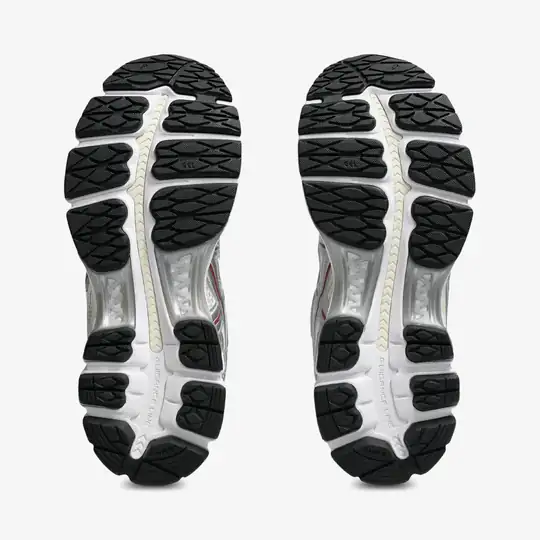 Gel-Kayano 12.1 'Silver Burgundy' - Görsel 8