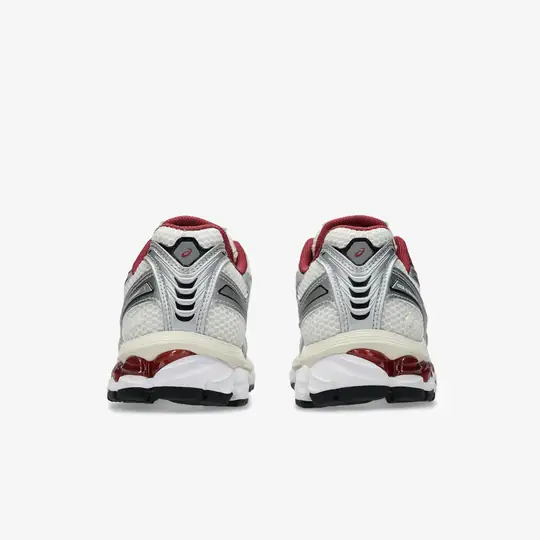 Gel-Kayano 12.1 'Silver Burgundy' - Görsel 6