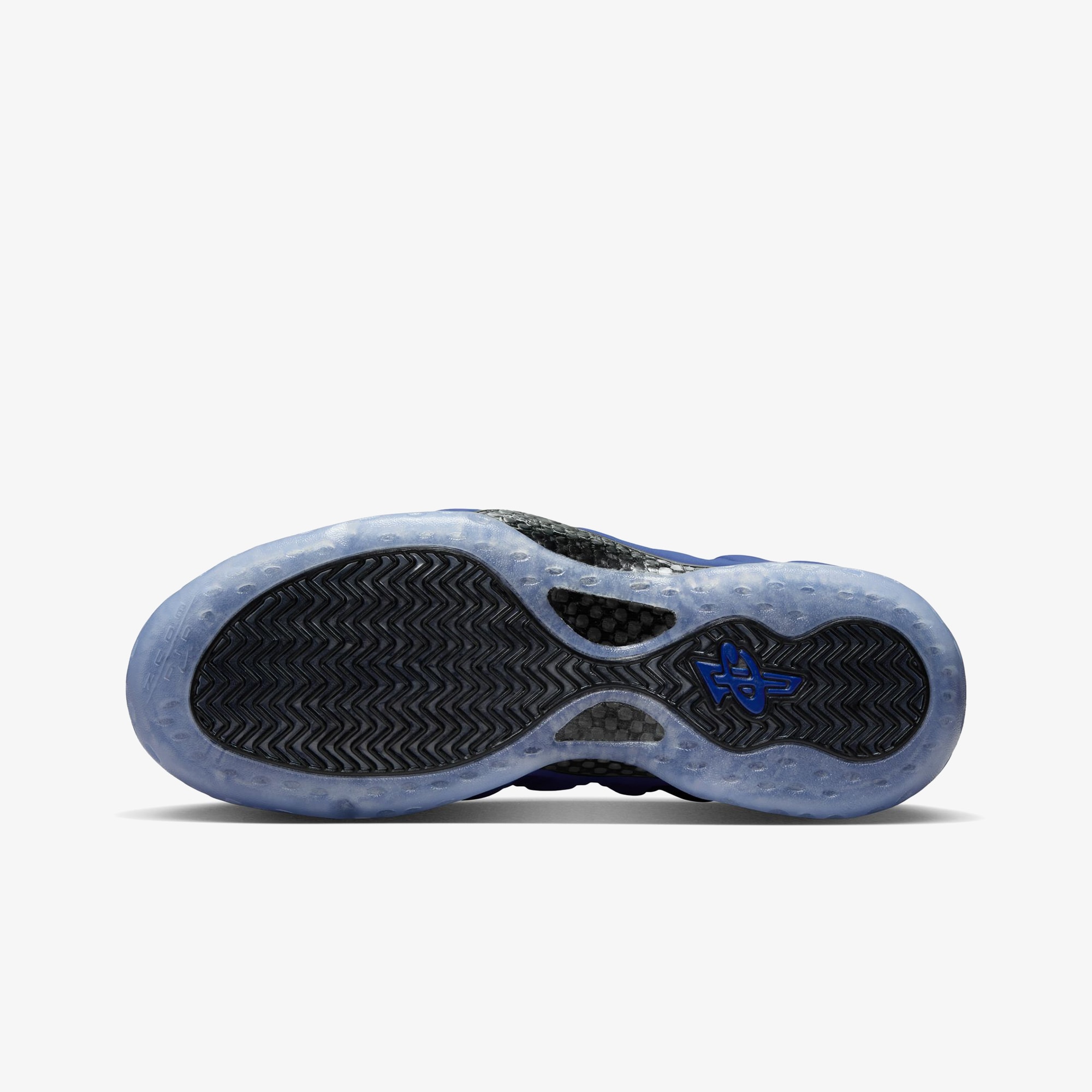 Air Foamposite One 'Deep Royal'