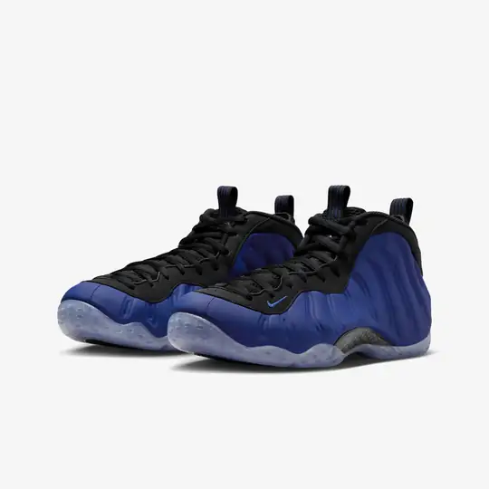 Air Foamposite One 'Deep Royal' - Görsel 5