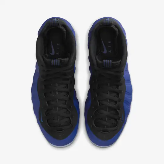Air Foamposite One 'Deep Royal' - Görsel 7