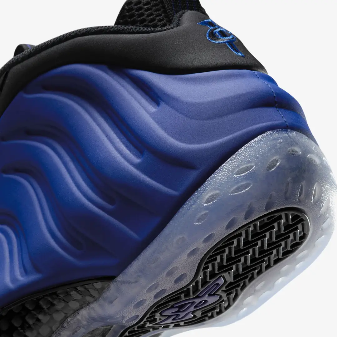 Nike Air Foamposite One 'Deep Royal' - WUNDER