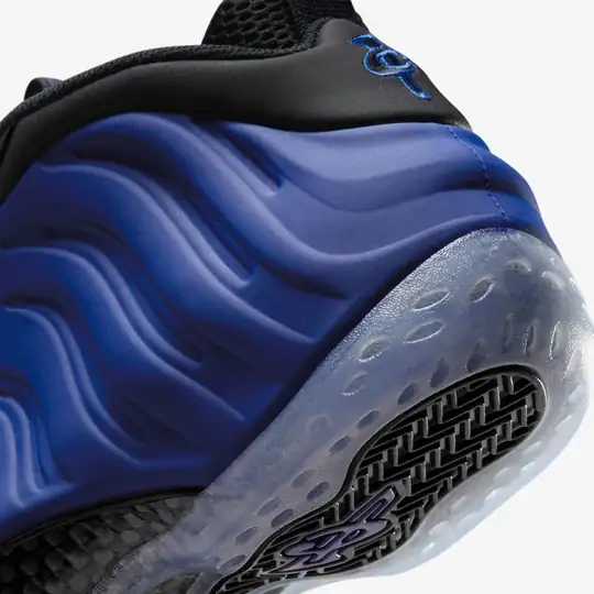 Air Foamposite One 'Deep Royal' - Görsel 9