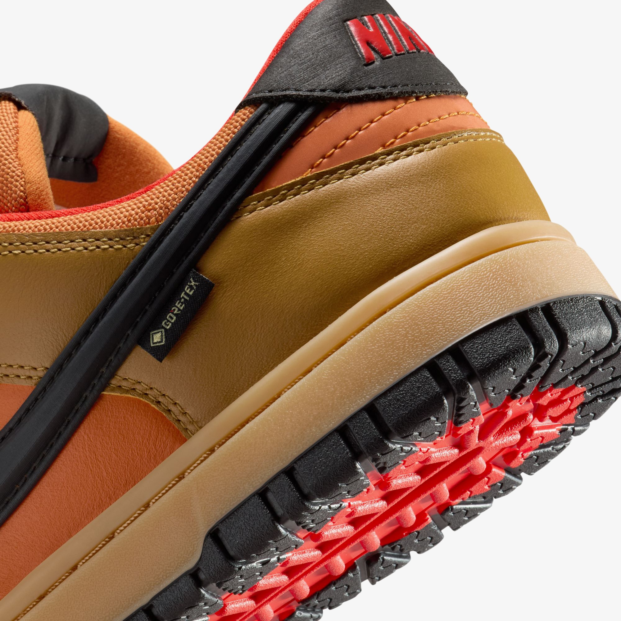 Dunk Low Gore-Tex 'Wheat Ceramic'