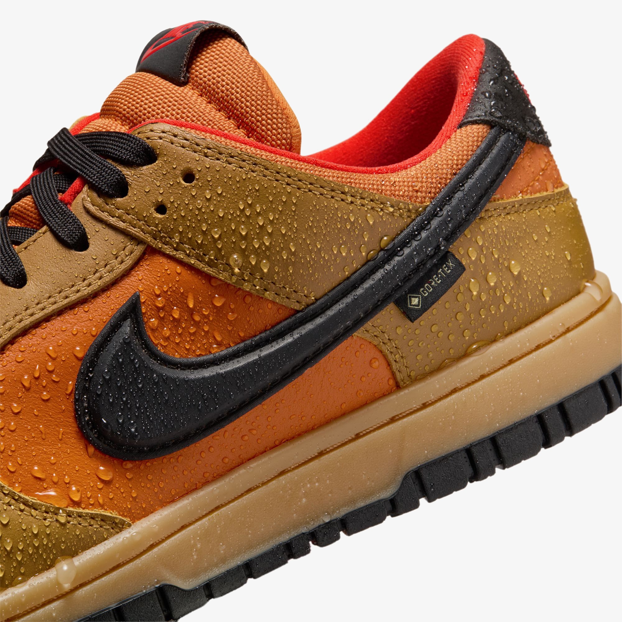 Dunk Low Gore-Tex 'Wheat Ceramic'