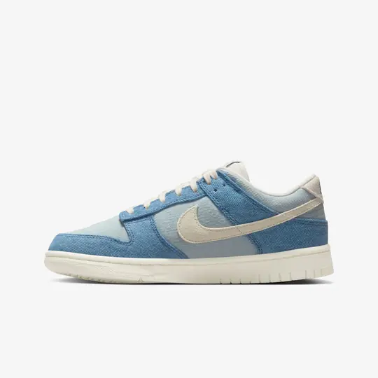 Dunk Low 'Denim' (W) - Görsel 3
