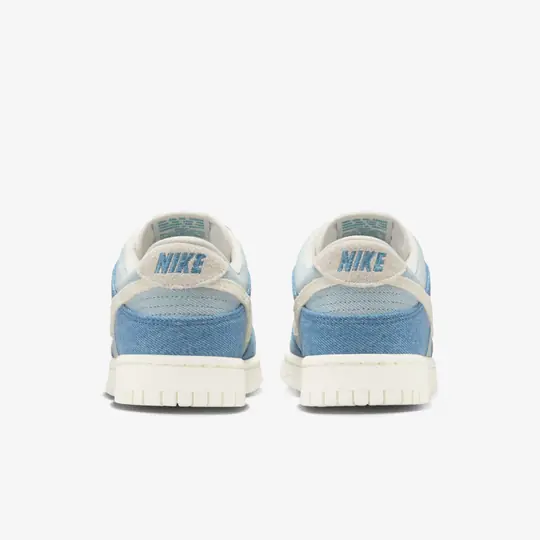 Dunk Low 'Denim' (W) - Görsel 6