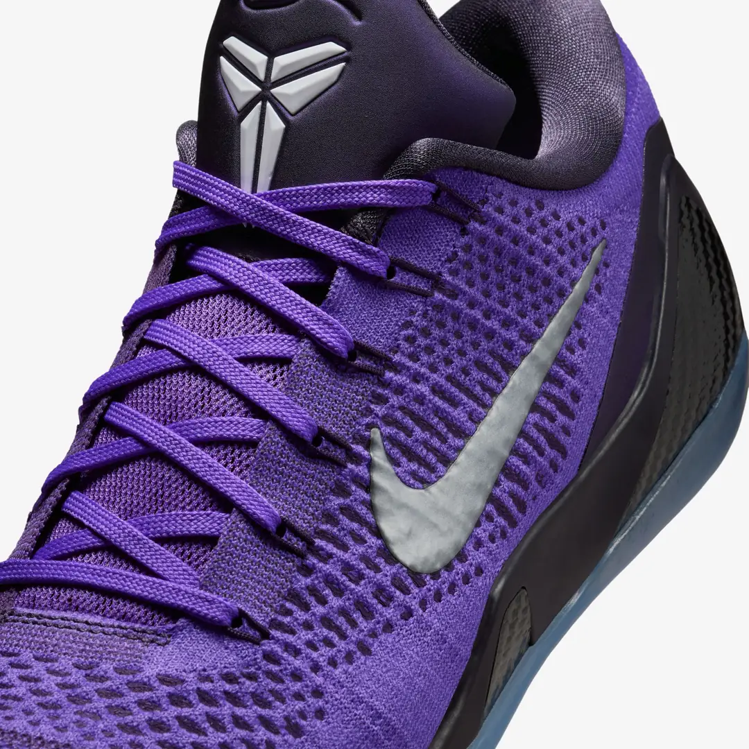 Nike Kobe 9 Elite Low Protro 'Moonwalker' - WUNDER