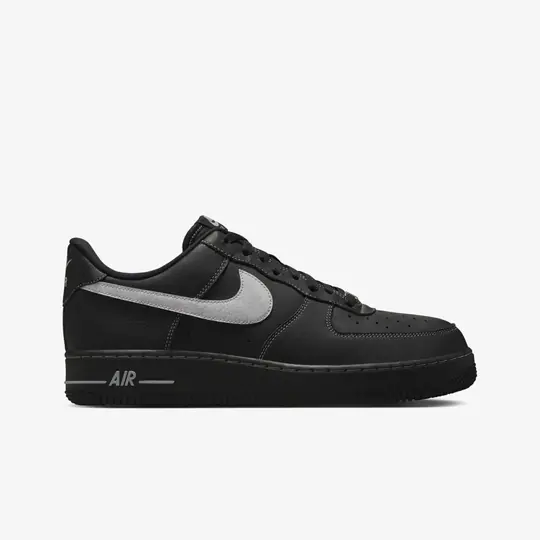 Air Force 1 Low '07 LV8 'Black Grey' - Görsel 2