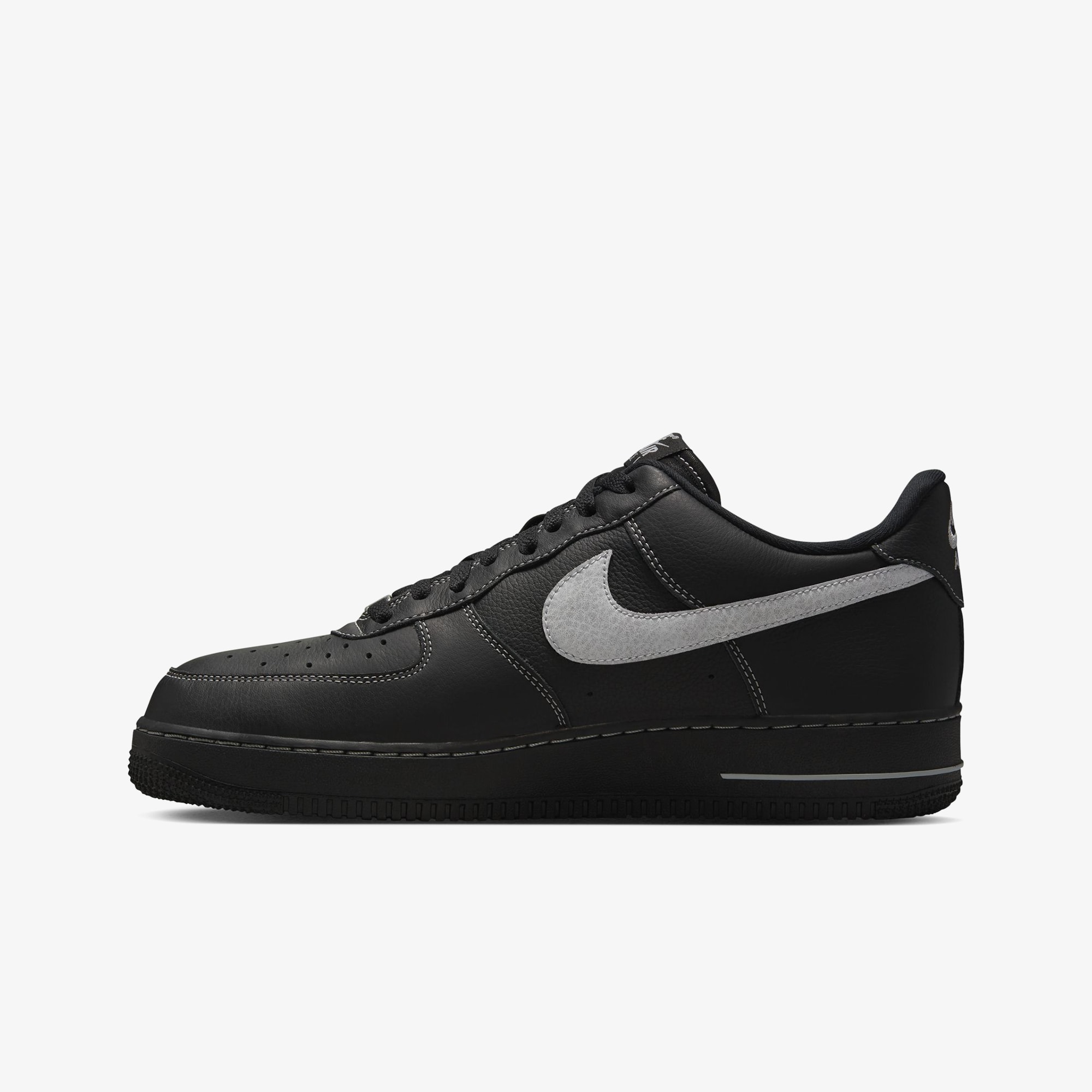 Air Force 1 Low '07 LV8 'Black Grey'