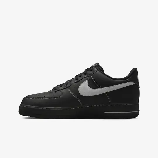 Air Force 1 Low '07 LV8 'Black Grey' - Görsel 3