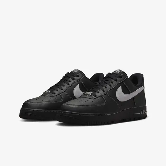 Air Force 1 Low '07 LV8 'Black Grey' - Görsel 5