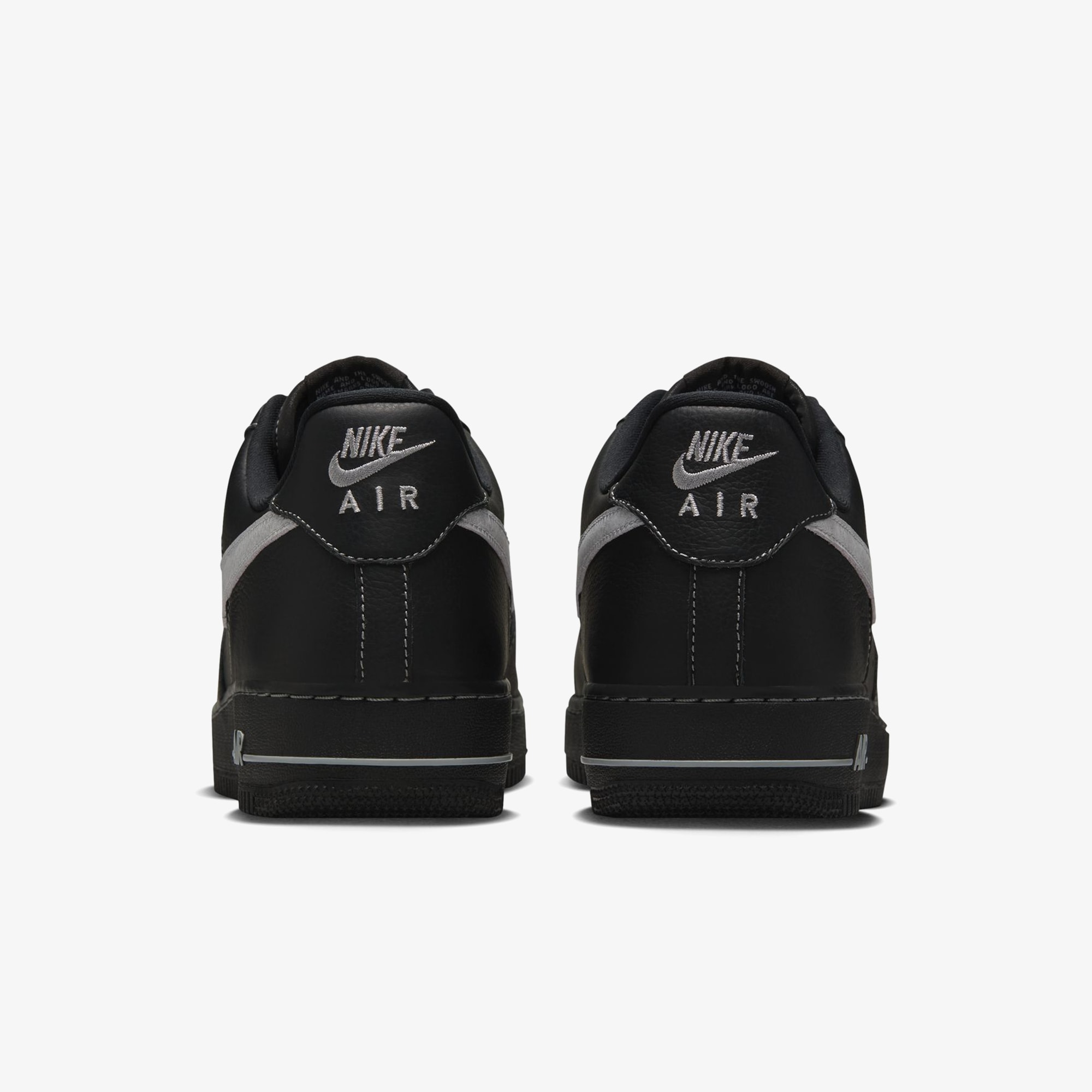 Air Force 1 Low '07 LV8 'Black Grey'