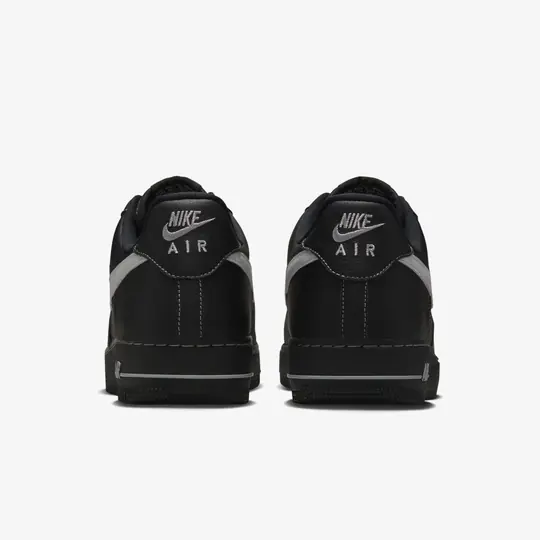 Air Force 1 Low '07 LV8 'Black Grey' - Görsel 6