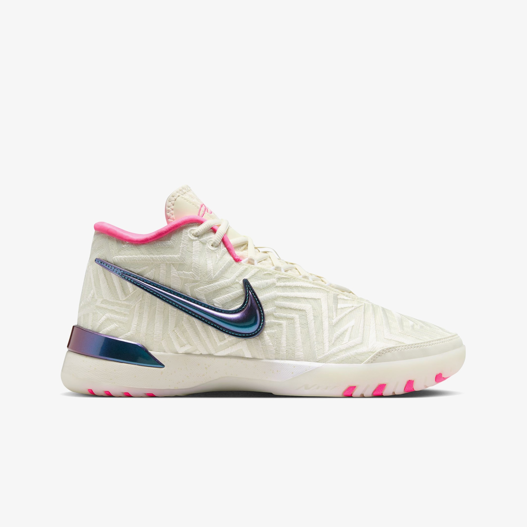 LeBron NXXT Genisus QS 'Bronny'