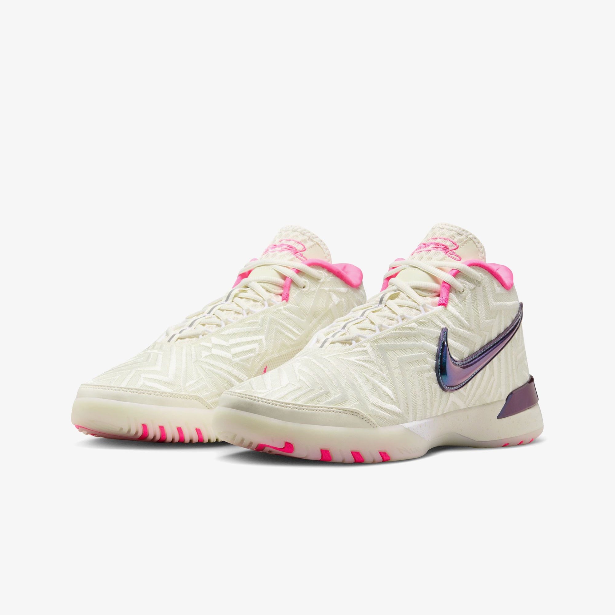 LeBron NXXT Genisus QS 'Bronny'