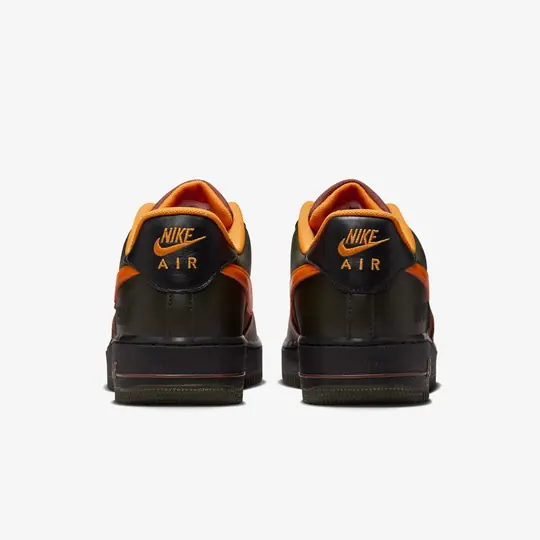 Air Force 1 Gore-Tex' Brown Orange' - Görsel 6