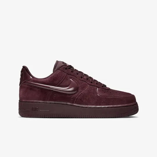 Air Force 1 Low '07 'Burgundy Crush' (W) - Görsel 2