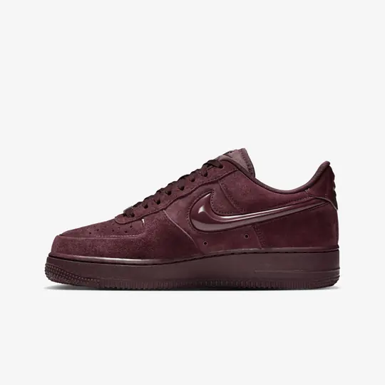Air Force 1 Low '07 'Burgundy Crush' (W) - Görsel 3