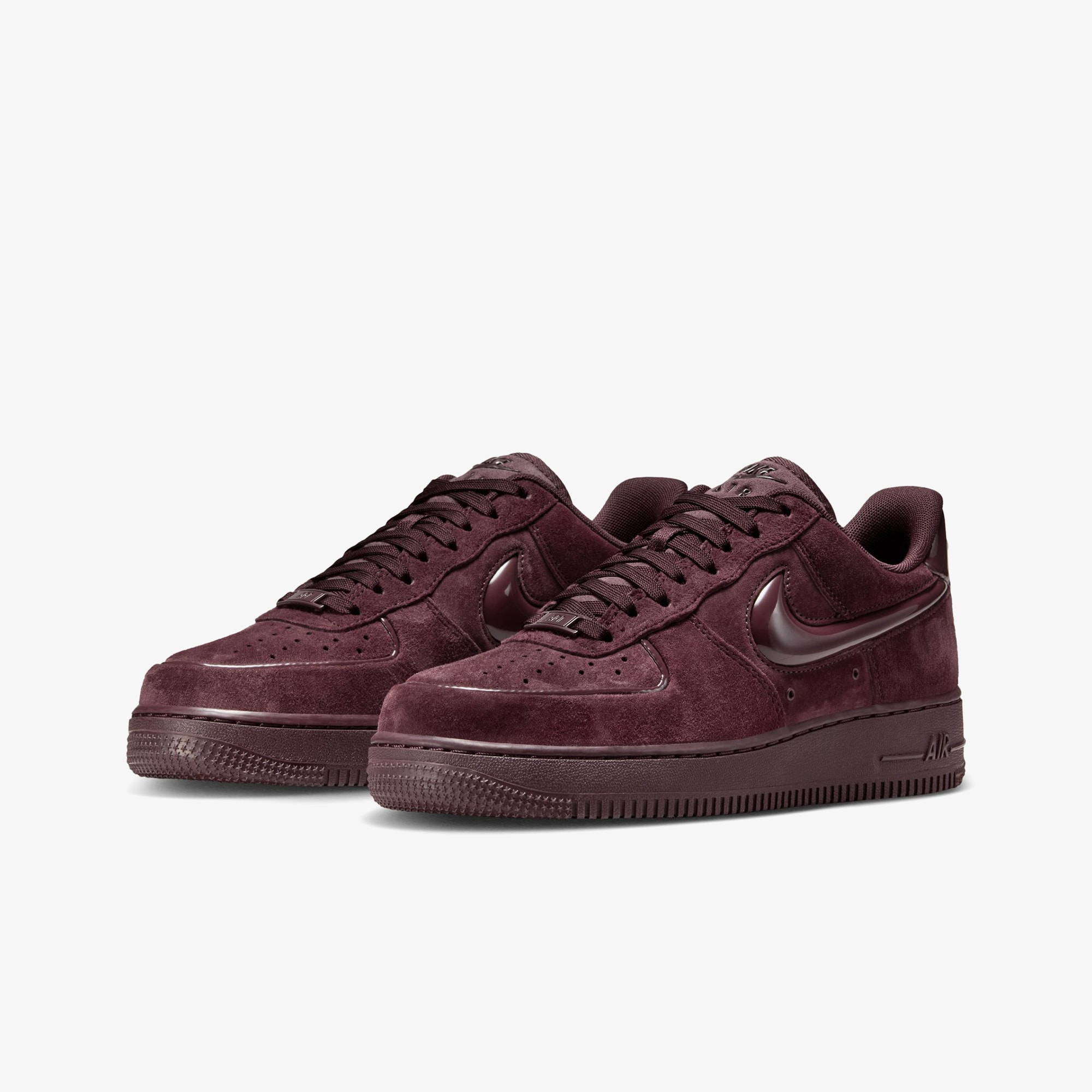Air Force 1 Low '07 'Burgundy Crush' (W)