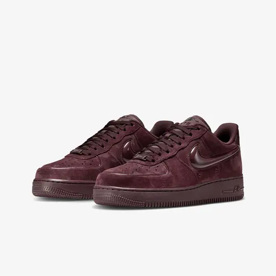 Air Force 1 Low '07 'Burgundy Crush' (W) - Görsel 5