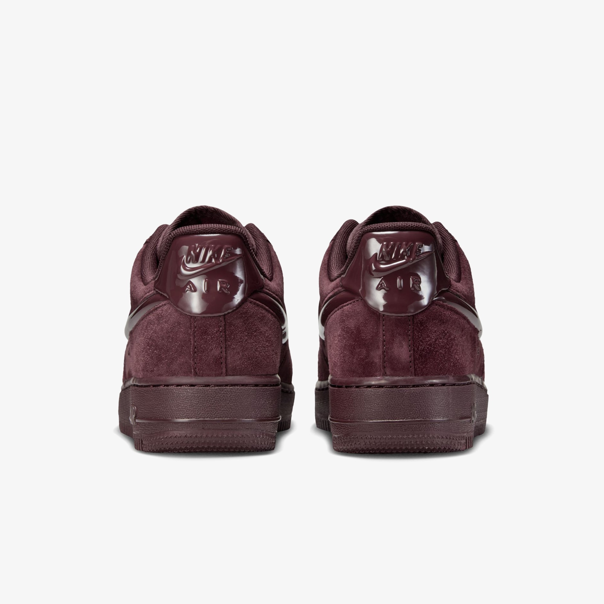 Air Force 1 Low '07 'Burgundy Crush' (W)
