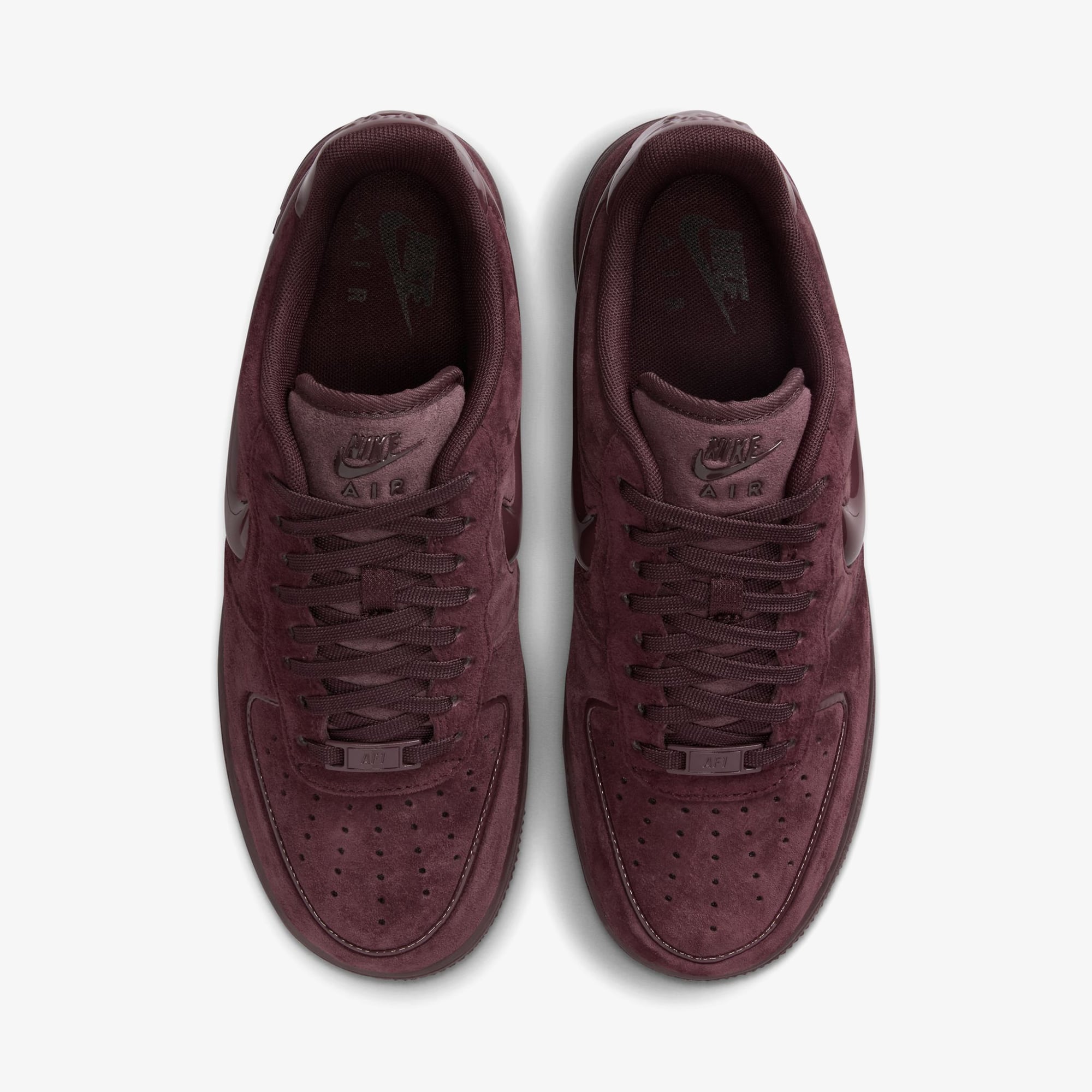 Air Force 1 Low '07 'Burgundy Crush' (W)