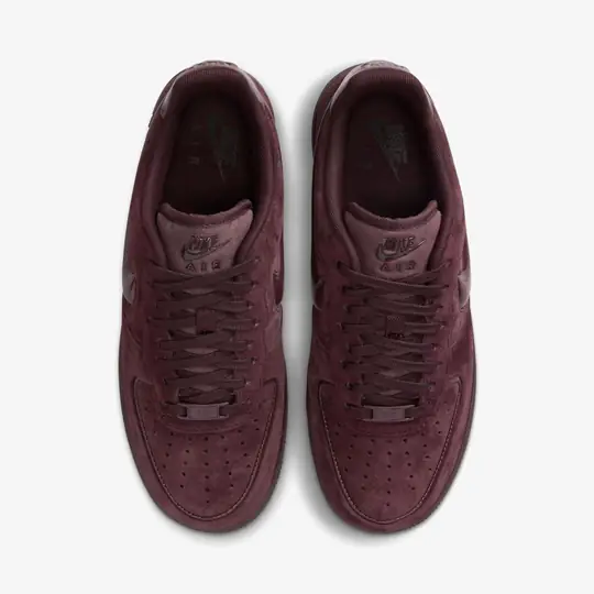 Air Force 1 Low '07 'Burgundy Crush' (W) - Görsel 7